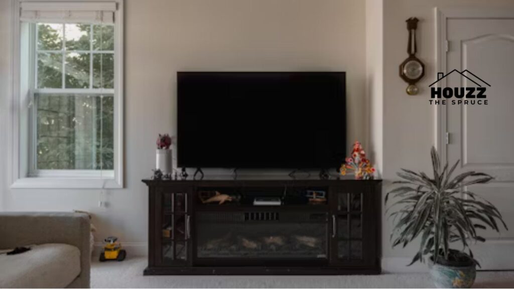 TV Fireplace Wall Installation Tips: Mounting, Wiring & Safety