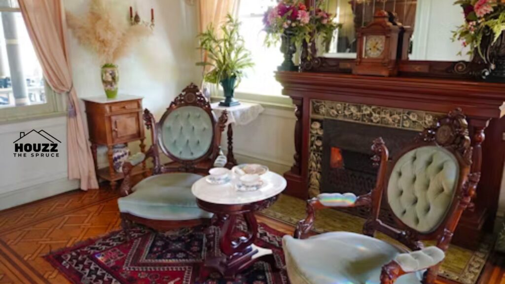 Mantel Decor