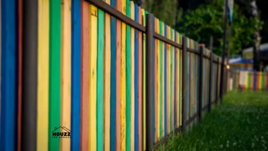 Wood Fence Panels