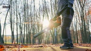 leaf vacuum