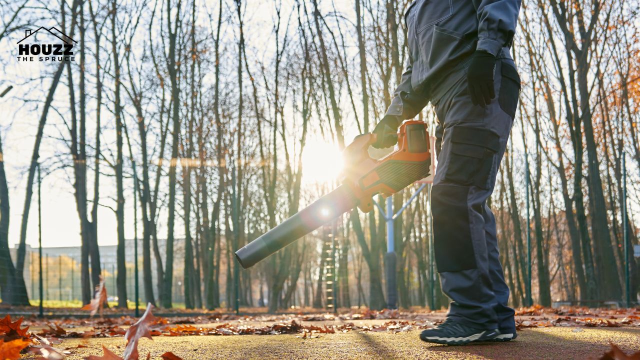 leaf vacuum