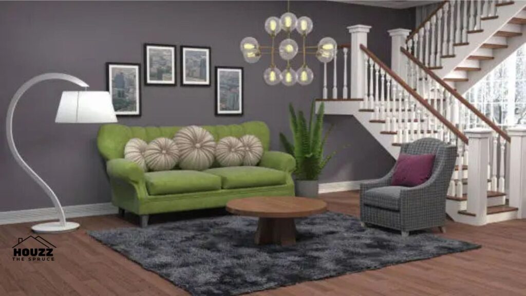 Bloxburg Living Room