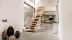 Open Staircases