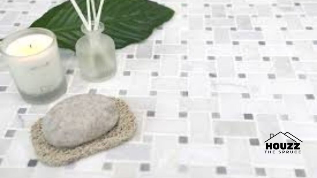 Chatham NJ Basket Weave Marble