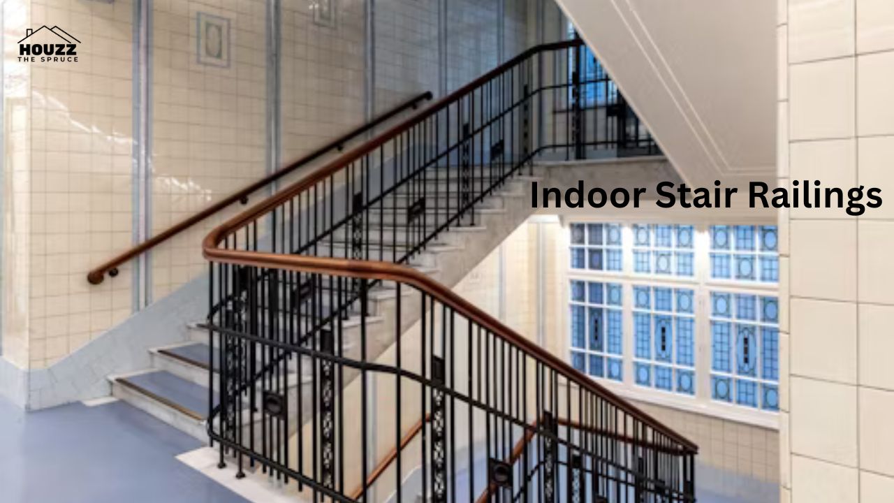 Indoor Stair Railings