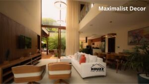 Maximalist Interior Design