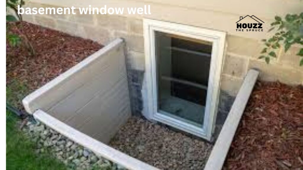 Basement Window Well