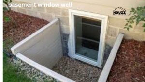 Basement Window Well