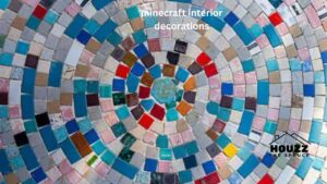 minecraft interior decorations