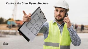 Contact the Crew Flyarchitecture