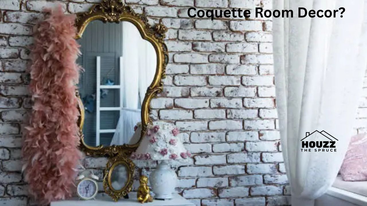 What Is Coquette Room Decor?