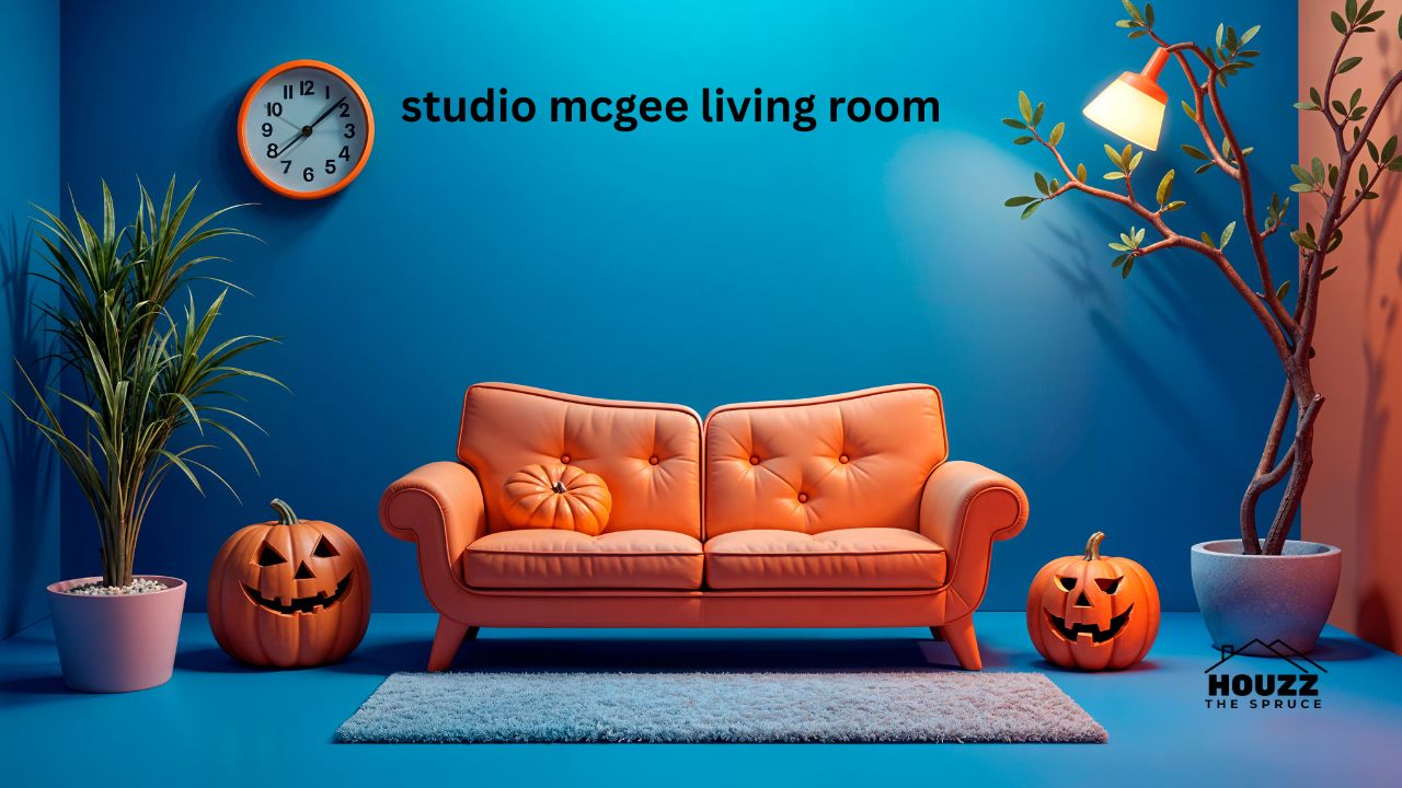 studio mcgee living room