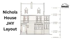 Nichols House JHY Layout