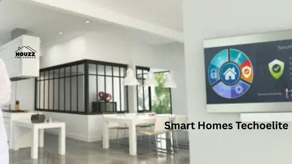 Techoelite Smart Homes