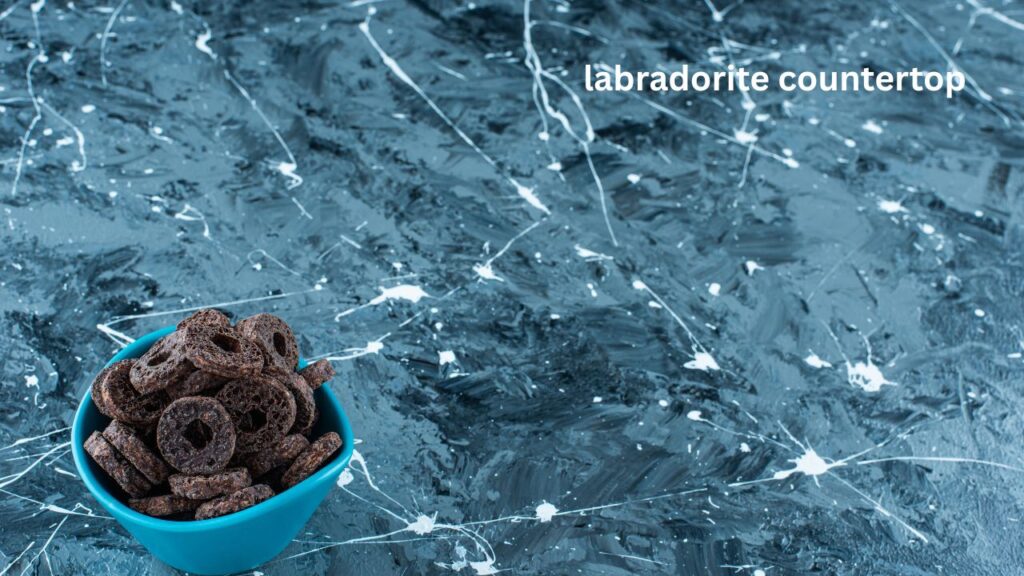 labradorite countertop