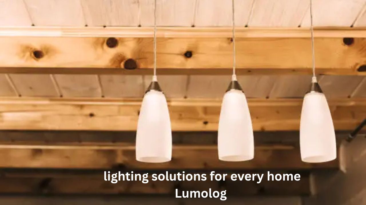 Upgrade your living spaces effortlessly with lighting solutions for every home Lumolog. Get expert ideas for smart, energy-efficient, and stylish lighting in every room.