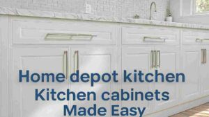 Home depot kitchen cabinets Made Easy