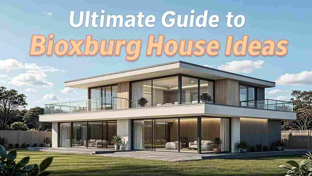 Ultimate Guide to Bloxburg House Ideas