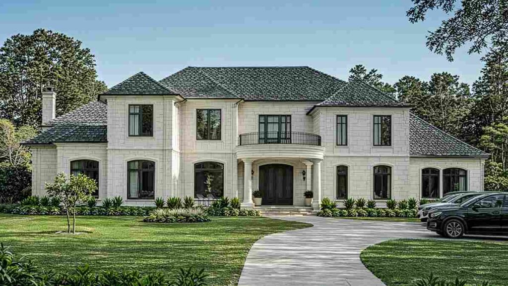 Gabriel Swaggart home