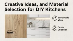 Pros, Cons, and Planning Your DIY Kitchens