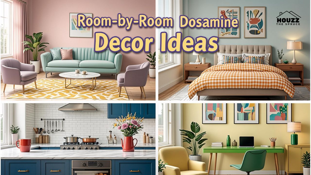 Dopamine Decor