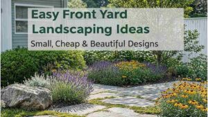 front yard landscaping ideas