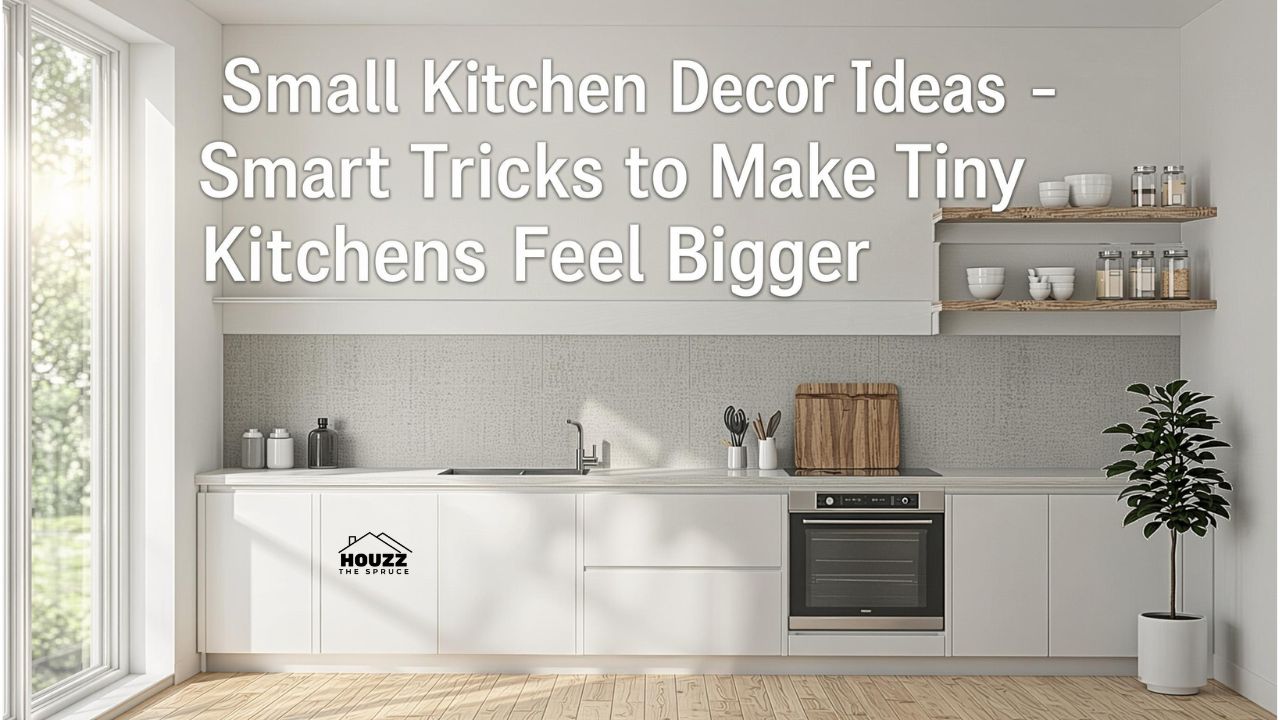 Get inspired with amazing kitchen décor ideas! Learn how to style your kitchen island decor, walls, and cabinets with charming touches like martha stewart yellow kitchen decor and above the cupboard kitchen decorating.