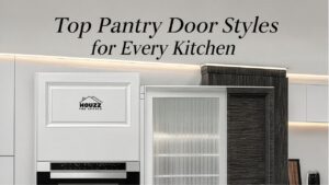 Top Pantry Door Styles for Every Kitchen