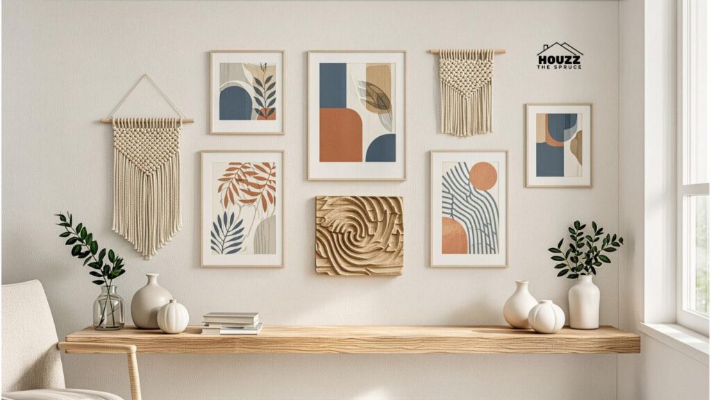 Wall Decor for Living Room