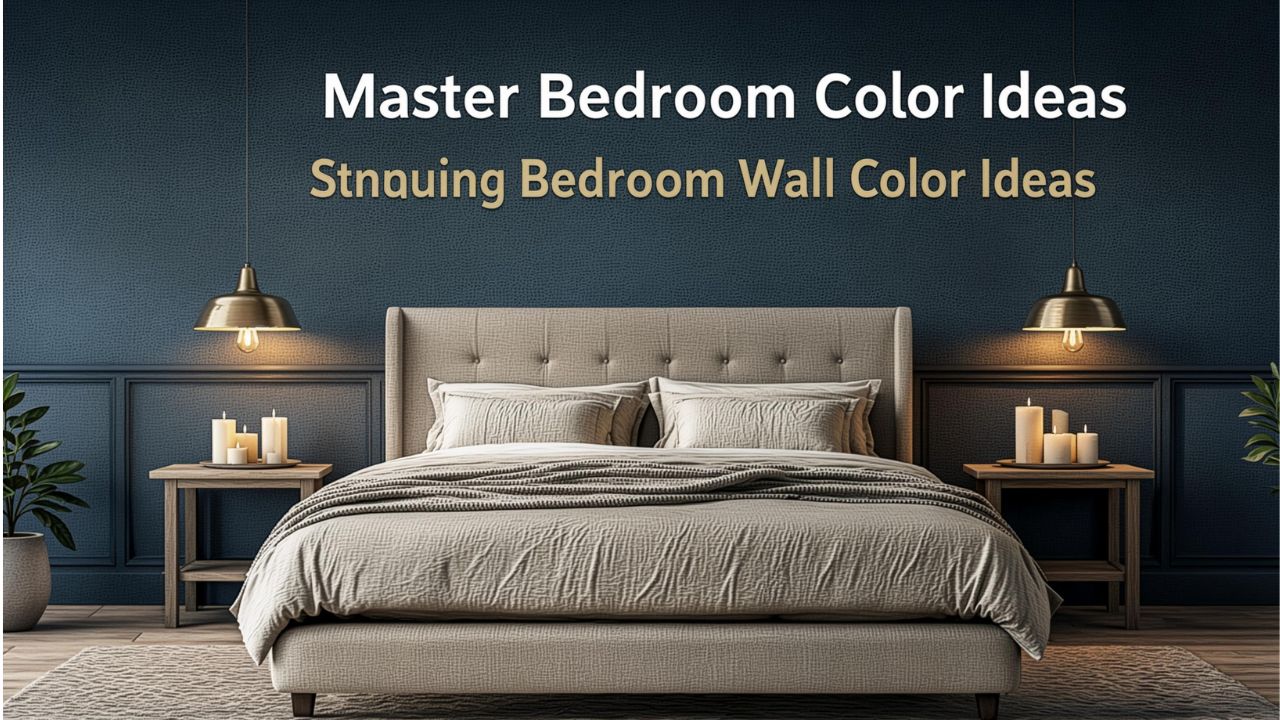bedroom colors ideas