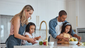 How a Water Softener Protects Your Family and Your Home